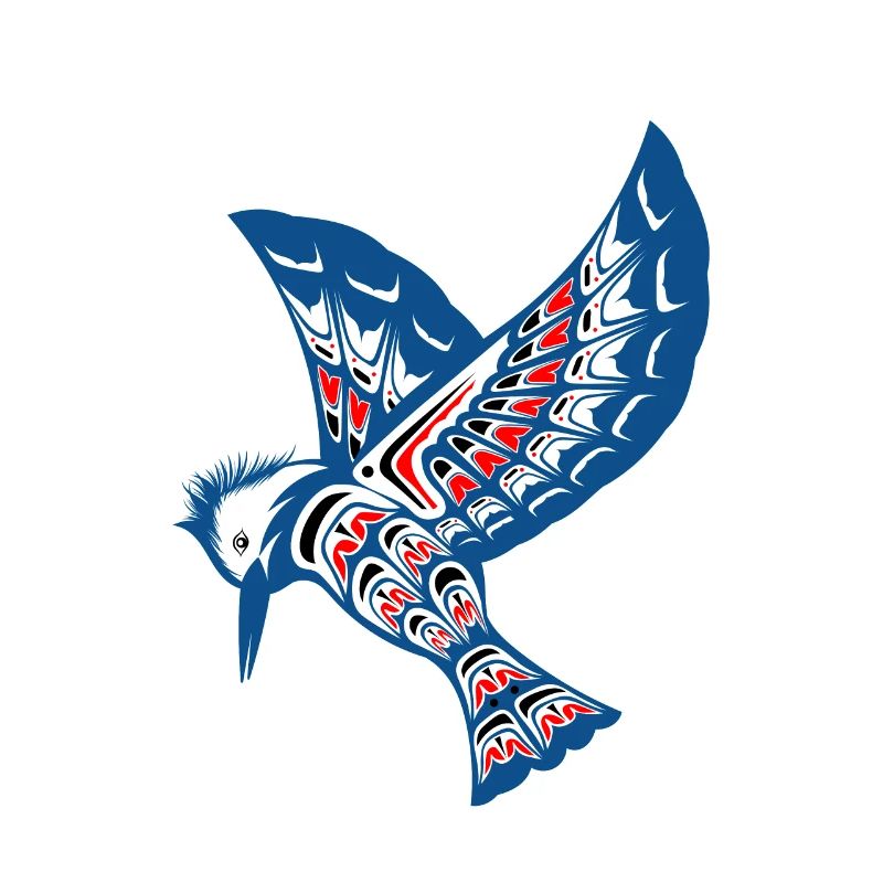 Pacific Northwest Native American Native gift
