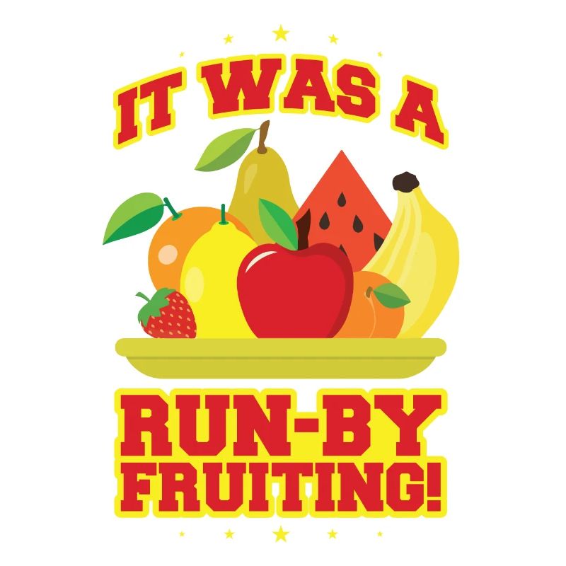 Run by fruiting