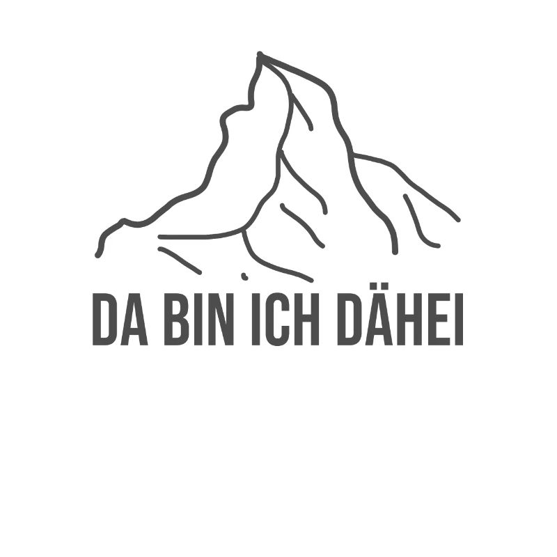 da bin ich zu Hause