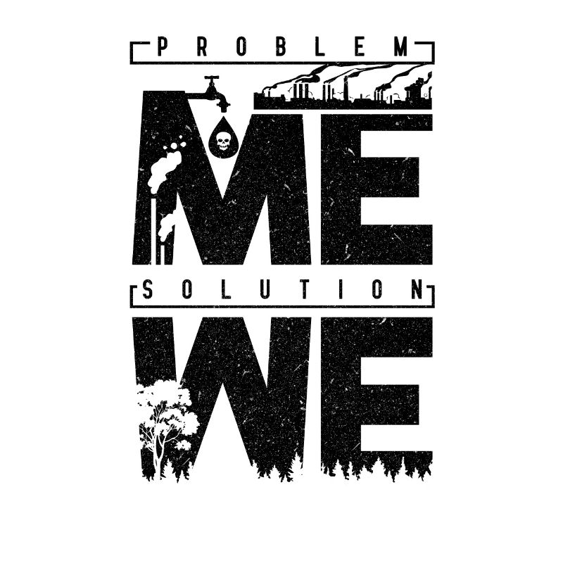 Pollution save the planet