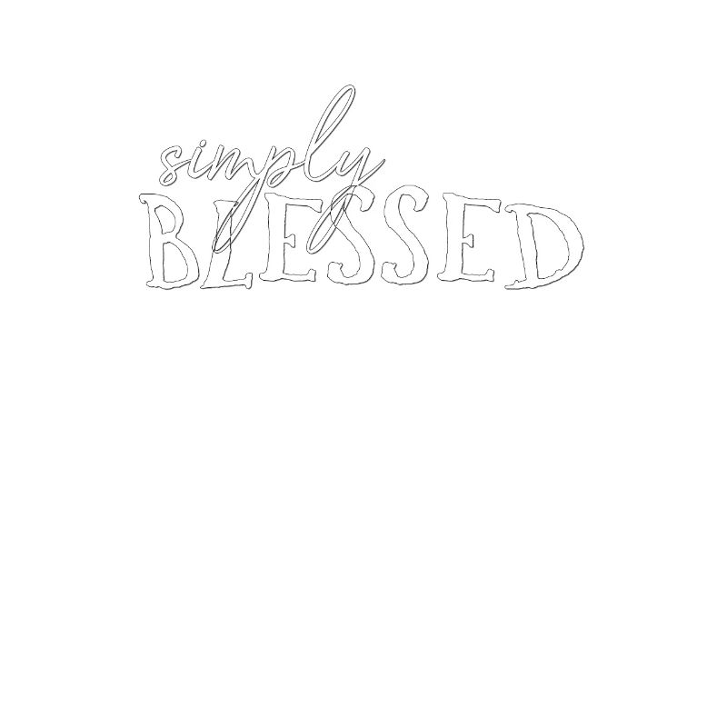 Christian Design - Simplement béni