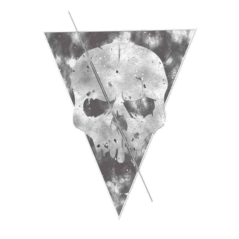 crâne Triangle
