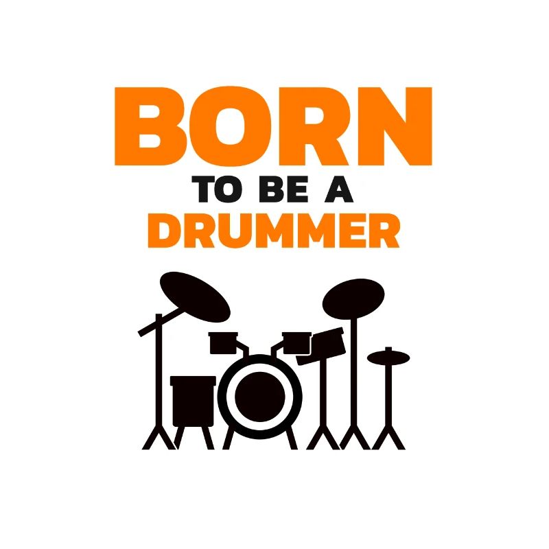 Cadeau de batteur