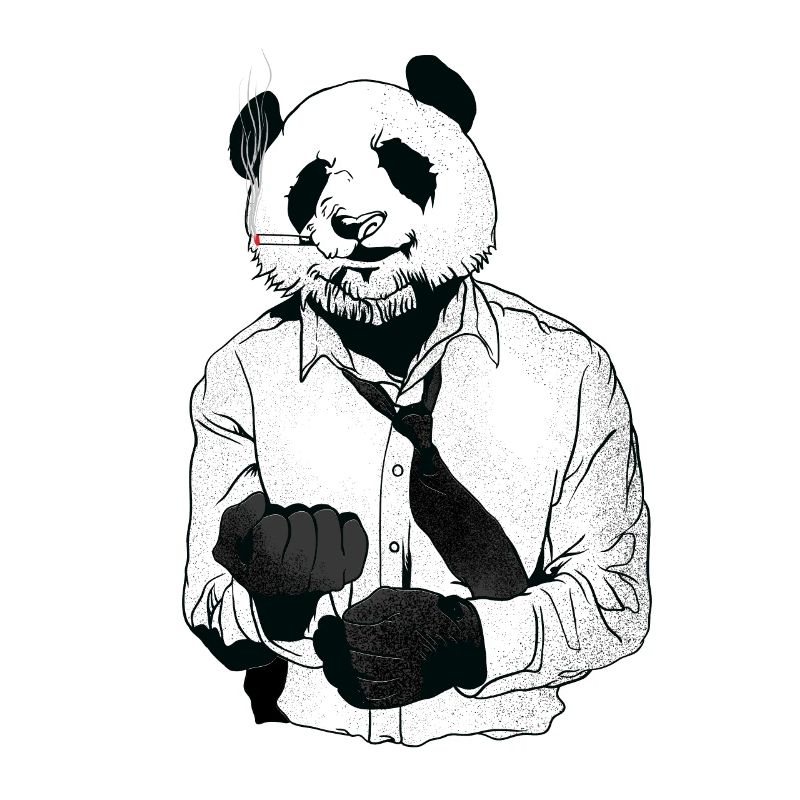 Panda - Prêt à Rumble