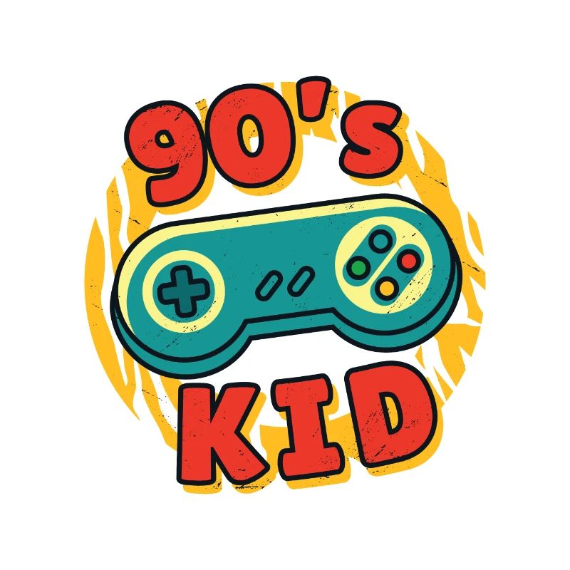 Rétro 90 Jeu