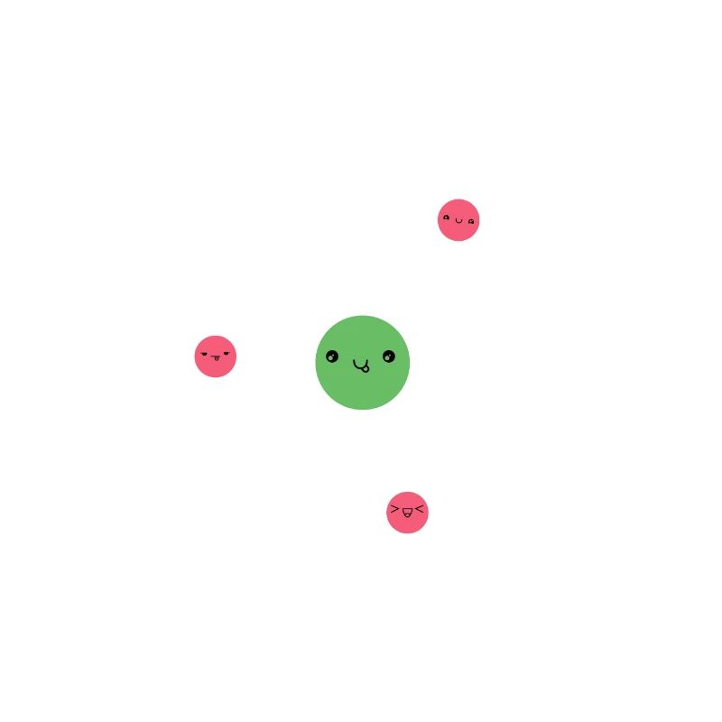 Think like a Proton Stay Positive Funny Science