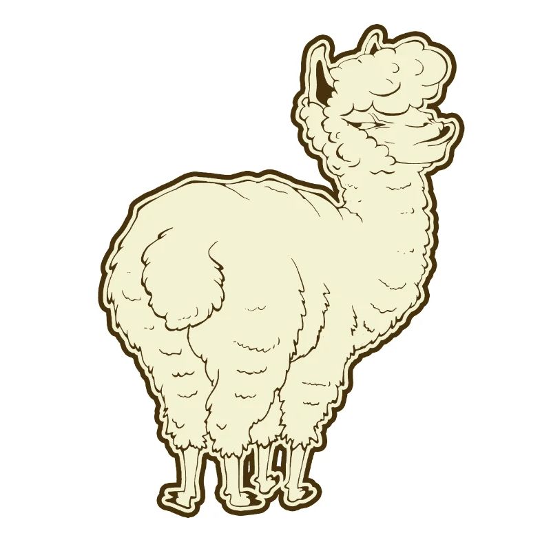 Alpaca alpaca