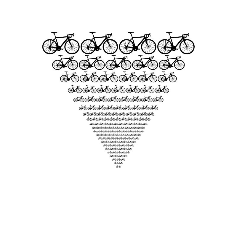 Vélo de course Triangle Tornade