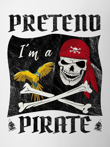 Pretend I´m a Pirate