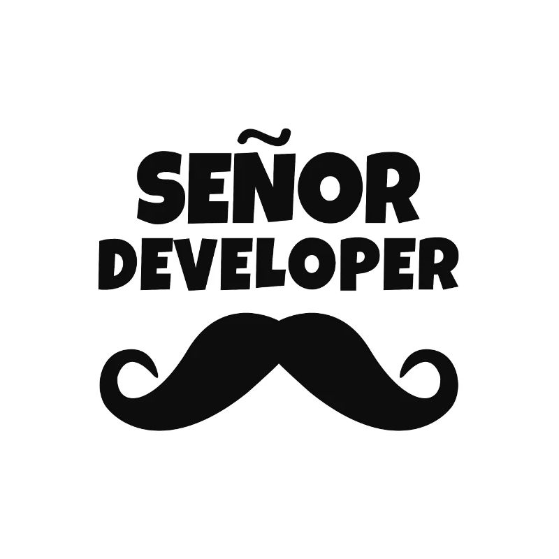 Senior Programmierer Geschenk