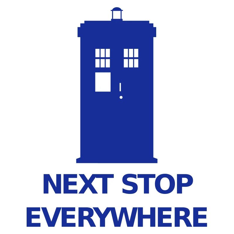 Next Stop Everywhere