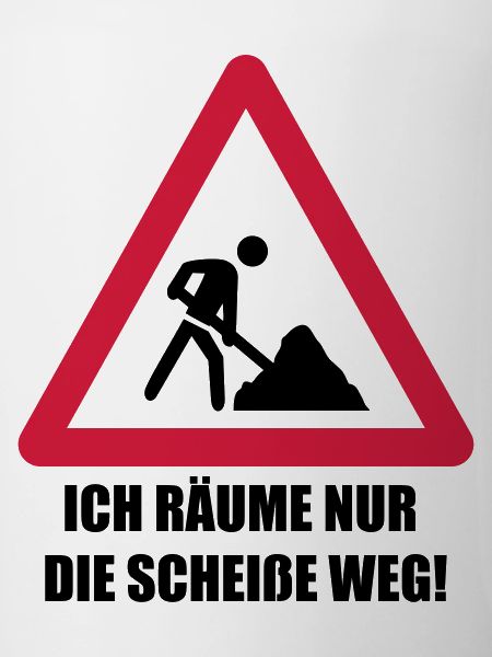 baustelle spruch