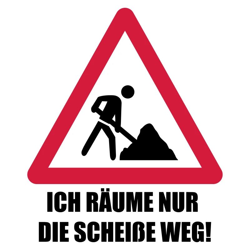 baustelle spruch