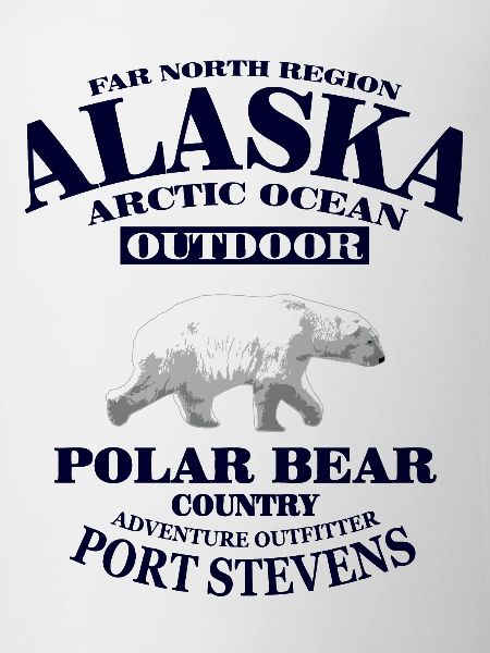 Alaska - Polar Bear
