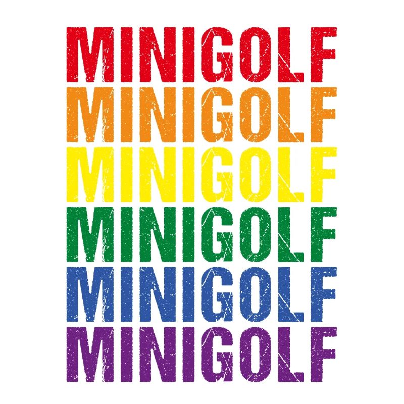 Golf Golf Golf Ball Indoor Golf LGBT