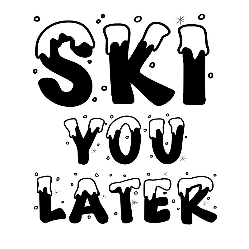 Ski toi plus tard