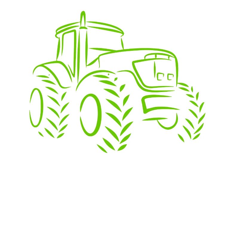 Tractor agriculture farmer gift · tractor