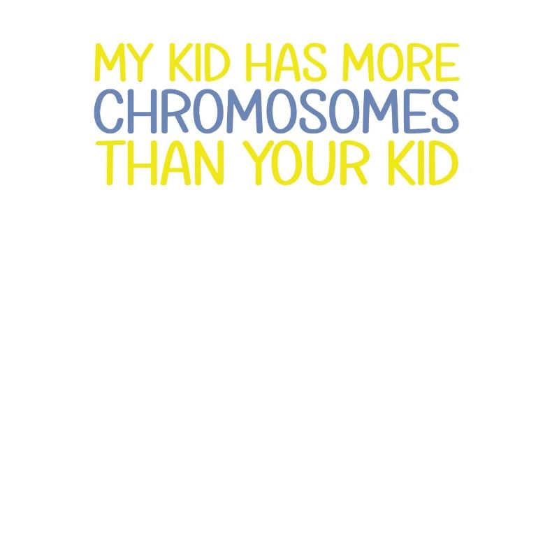 Mon enfant a plus de chromosomes | Syndrome de Down