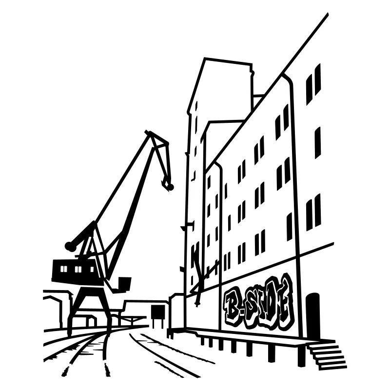 Munster harbor B side