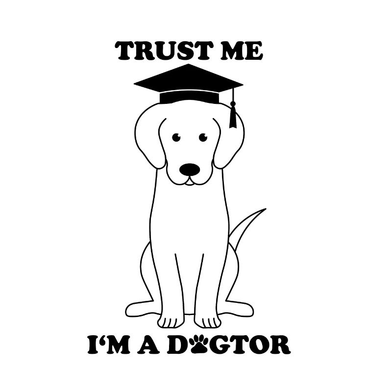 Croyez-moi, je suis un dogtor