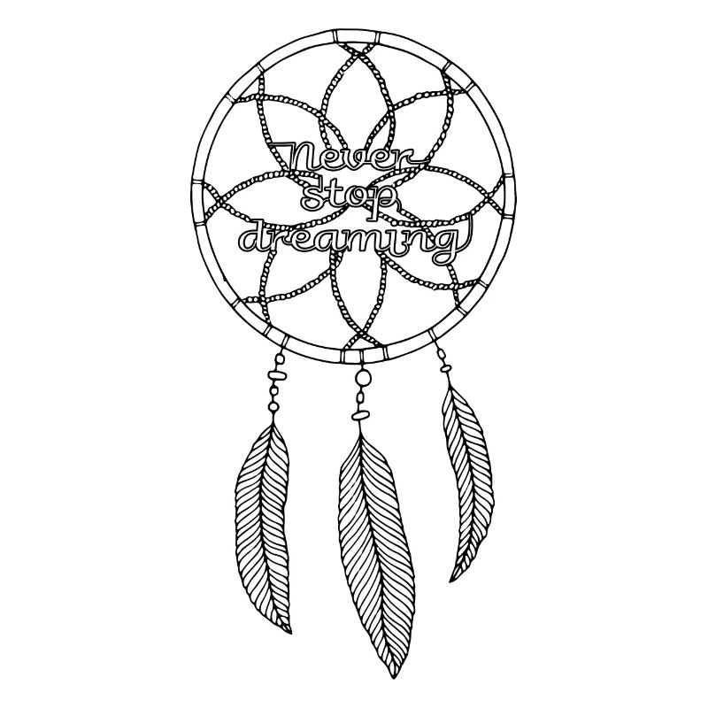 Boho Dreamcatcher Dream Catcher