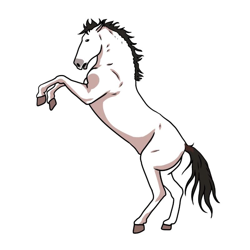 Cheval cheval cheval cheval