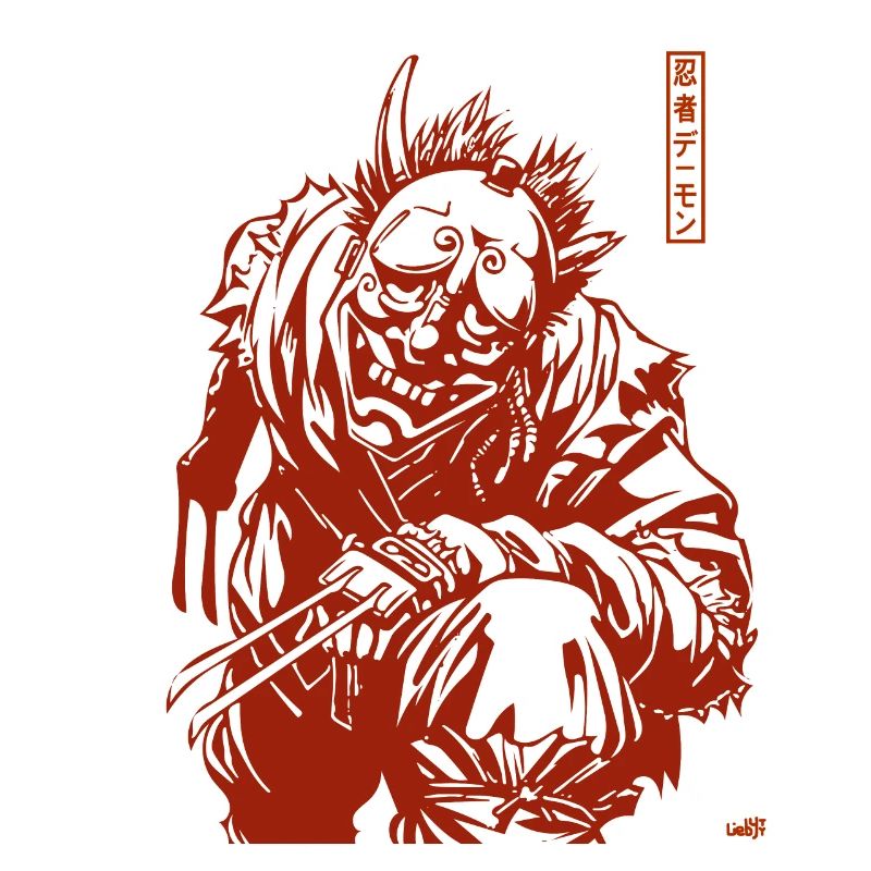 Ninja Demon