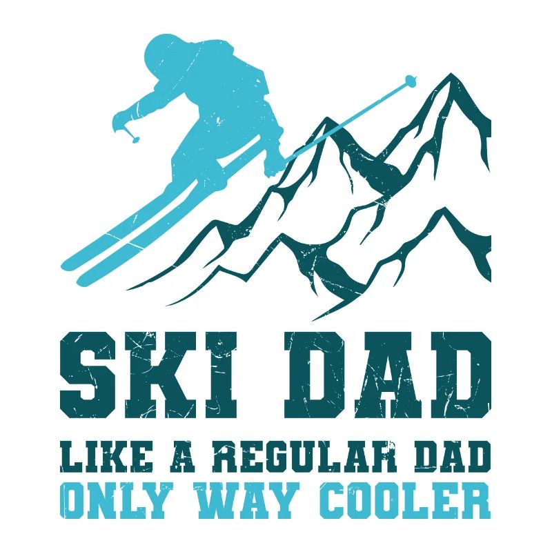 skieur