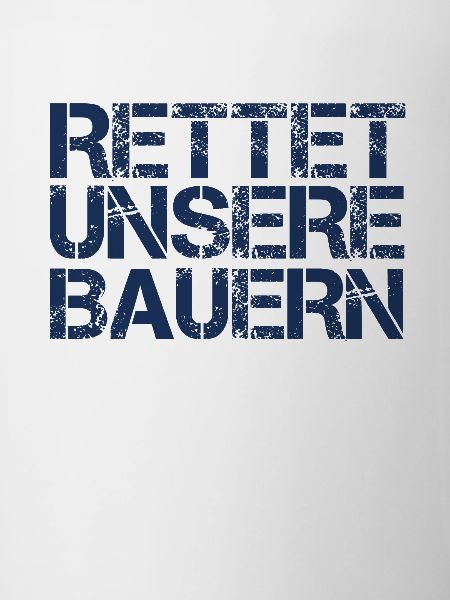 Protest Demonstration Landwirt Bauernprotest Bauer