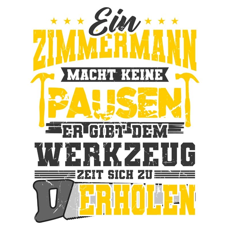Zimmermann Spruch