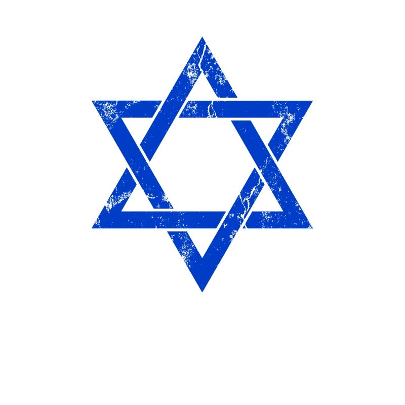 Israël Drapeau de Davidstern