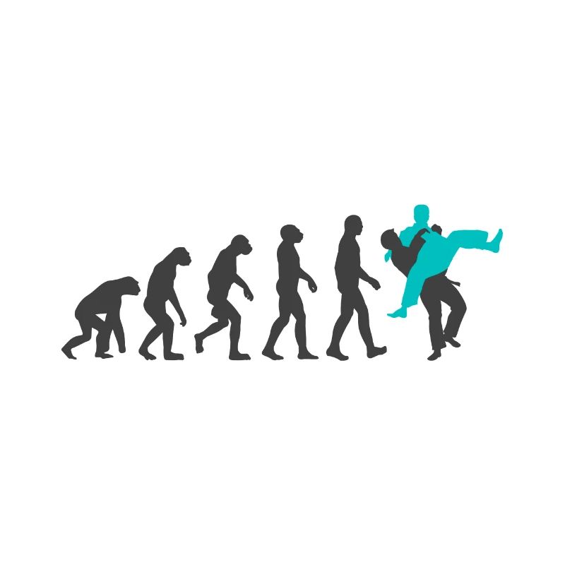 Evolution du judo