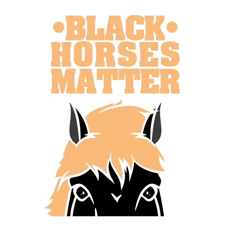Black Horses Matter