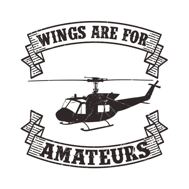 Helicopter pilot