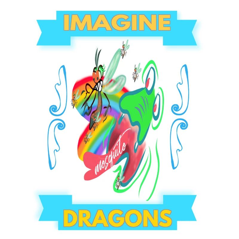 Imagine Dragon
