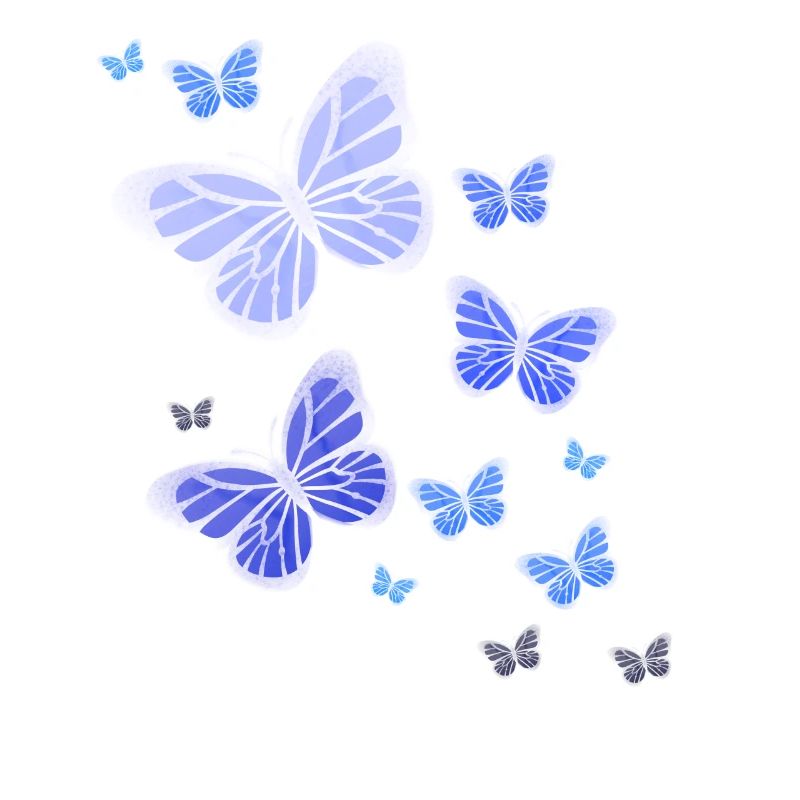 Papillon Papillon Papillon enfants