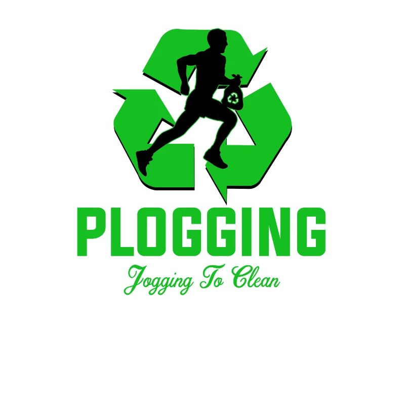 Plogging jogging pour nettoyer