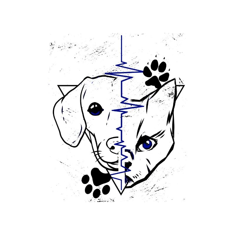 Chien et chat