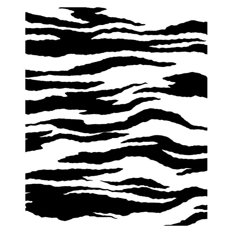 Tiger pattern costume