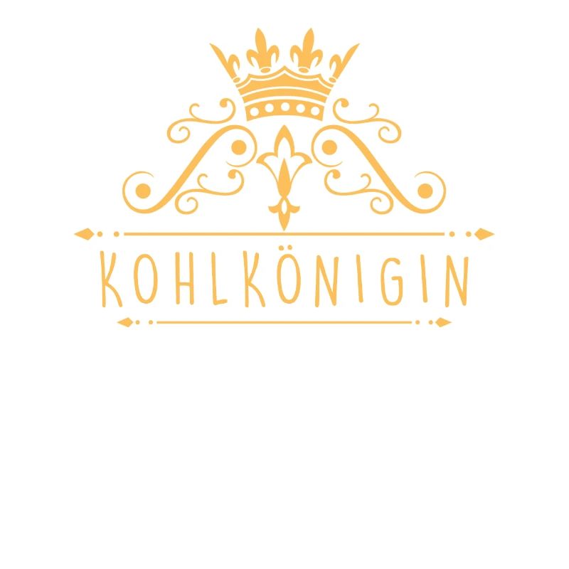 Kohlkönig Kohlkönigin Kohlfahrt Kohltour Geschenk