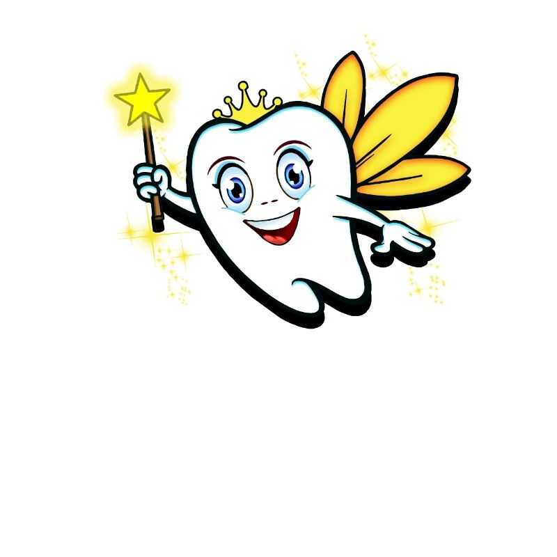 Fée des dents de carnaval