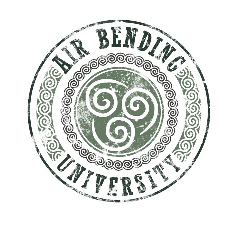 Air bending university