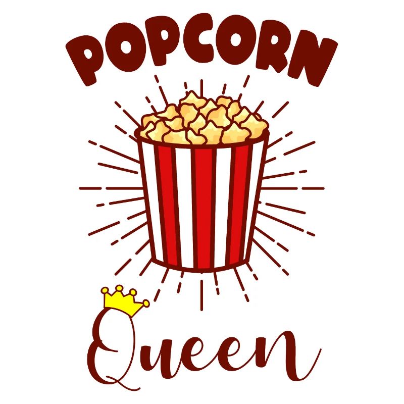 Popcorn Kostüm