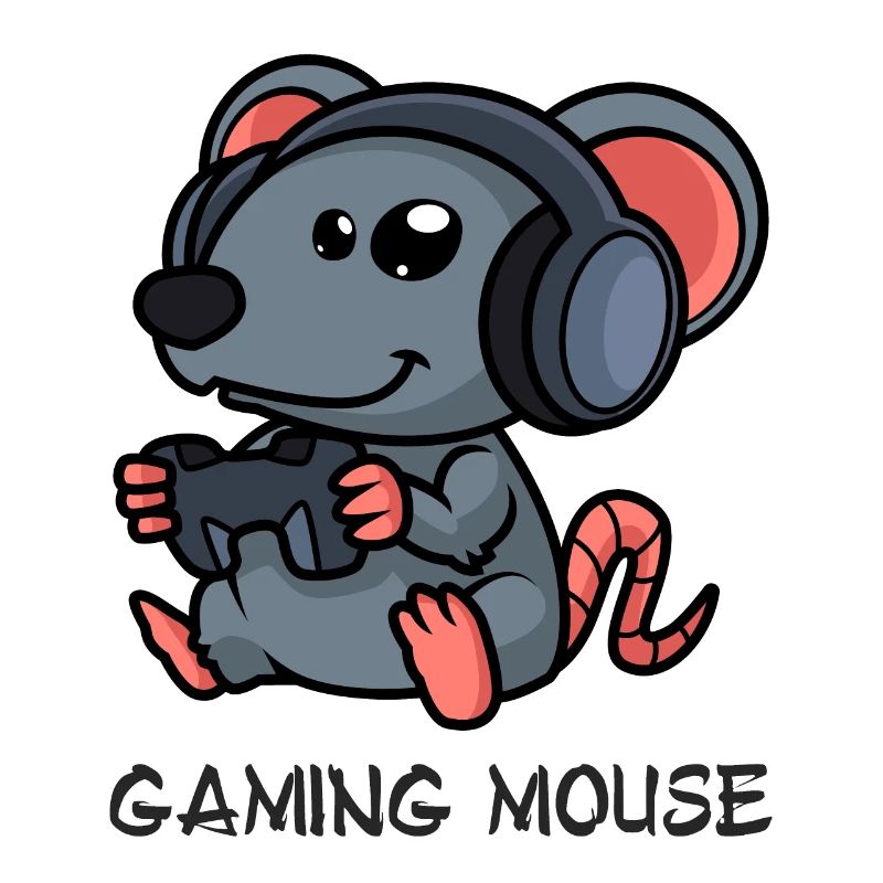 Gaming mouse pun