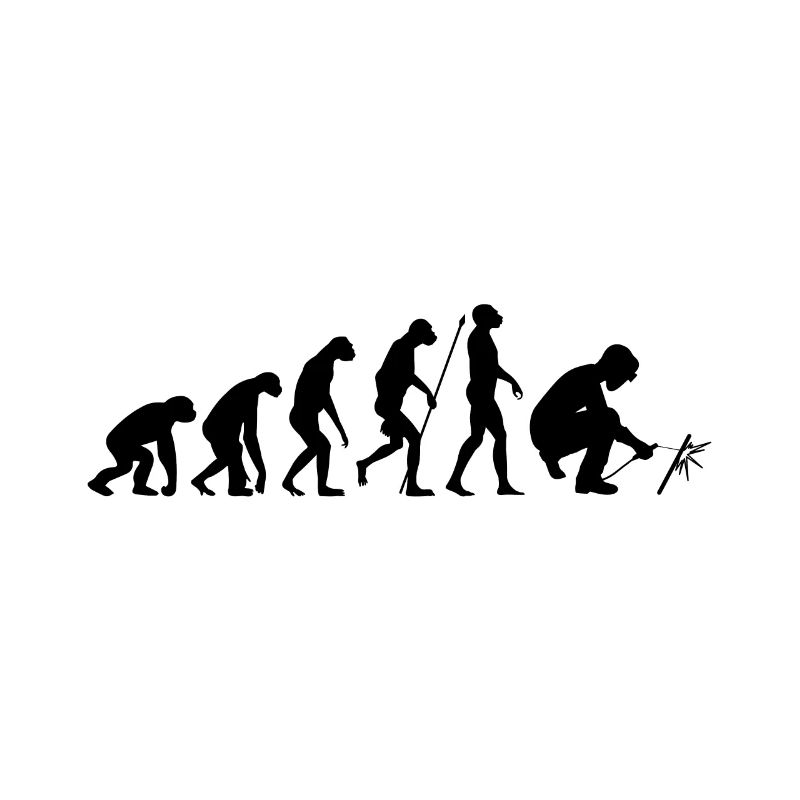 Evolution du soudeur