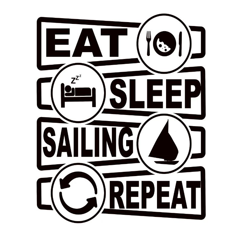 navigation à voile