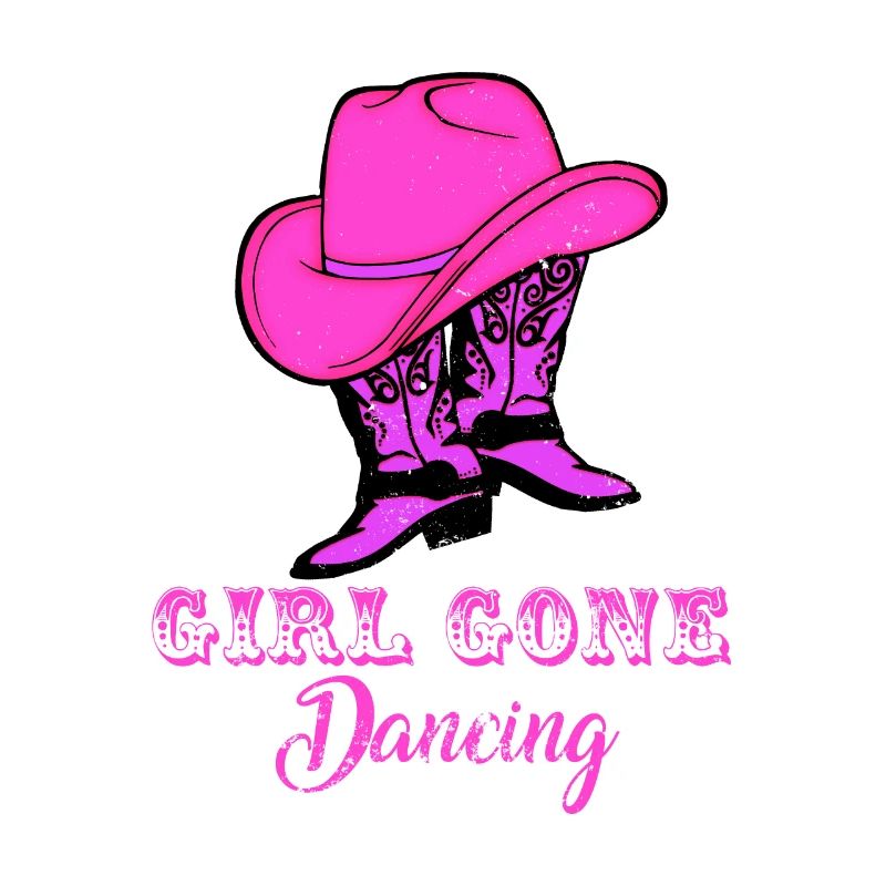 Linedance, Line dancing Boots