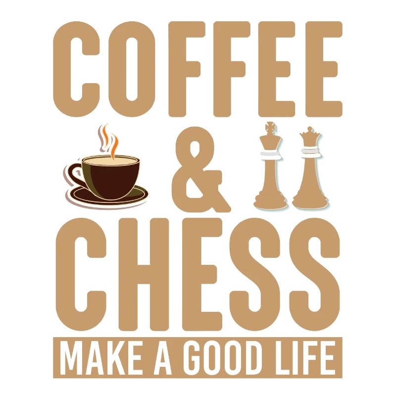 Coffee and chess