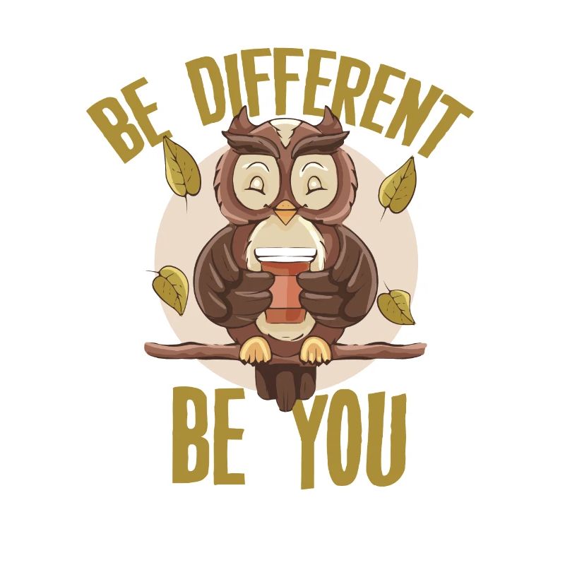 Be Different Be YOU