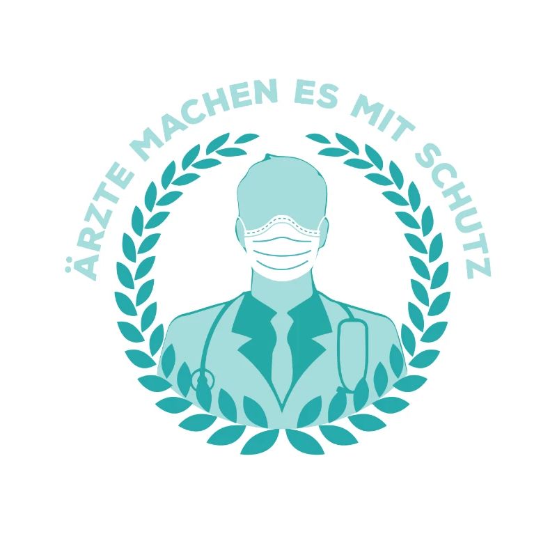 Ärzte Machen Es Mit Schutz - Arzt